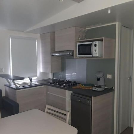 Calvi Mobil-Home Neuf Particulier Sur Camping 루미오 외부 사진